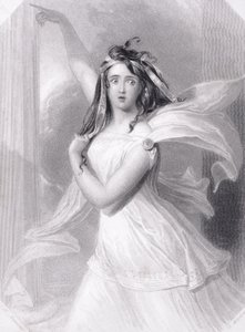 Cassandra, filha de Príamo, c.1845